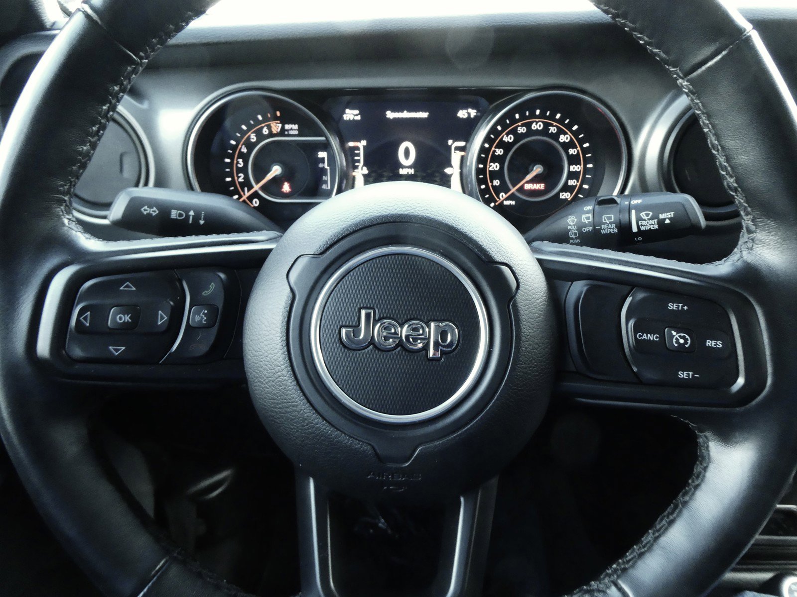 Used 2021 Jeep Wrangler Unlimited Sport S image 13