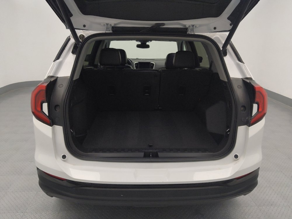 Used 2021 GMC Terrain SLT w/ Infotainment Package II image 29