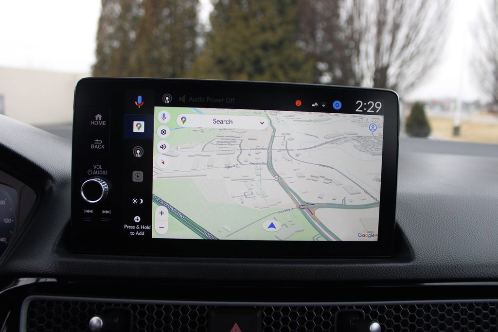 Certified 2025 Honda Civic Sport Touring image 29