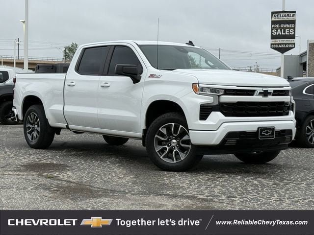 Certified 2022 Chevrolet Silverado 1500 RST w/ All Star Edition Plus image 2