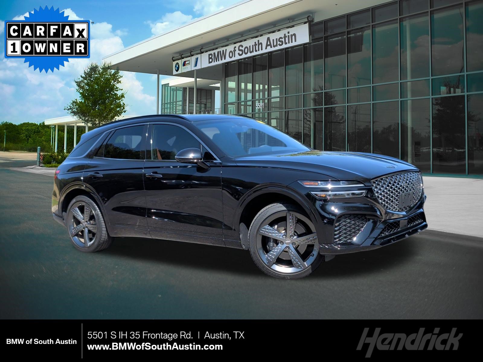 Used 2024 Genesis GV70 2.5T w/ Sport Prestige Package AWD/4WD video 1