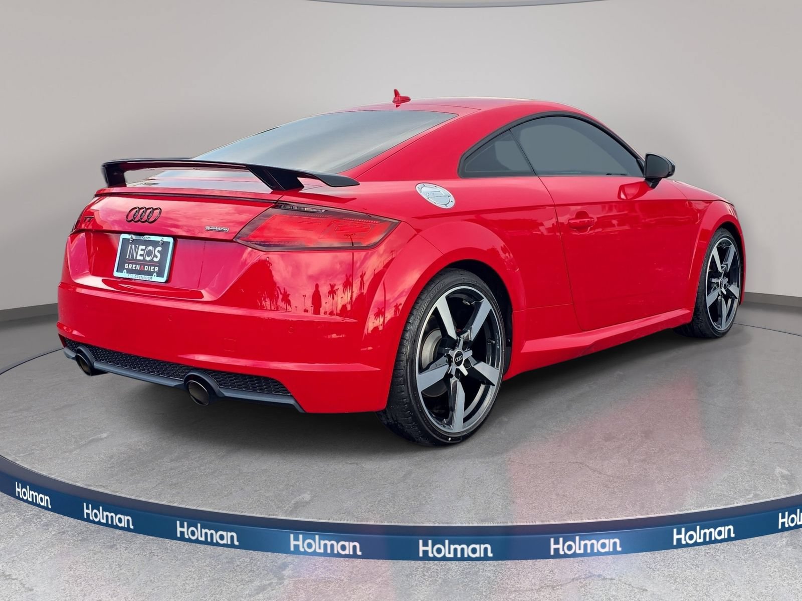 Used 2023 Audi TT 2.0T AWD/4WD image 6