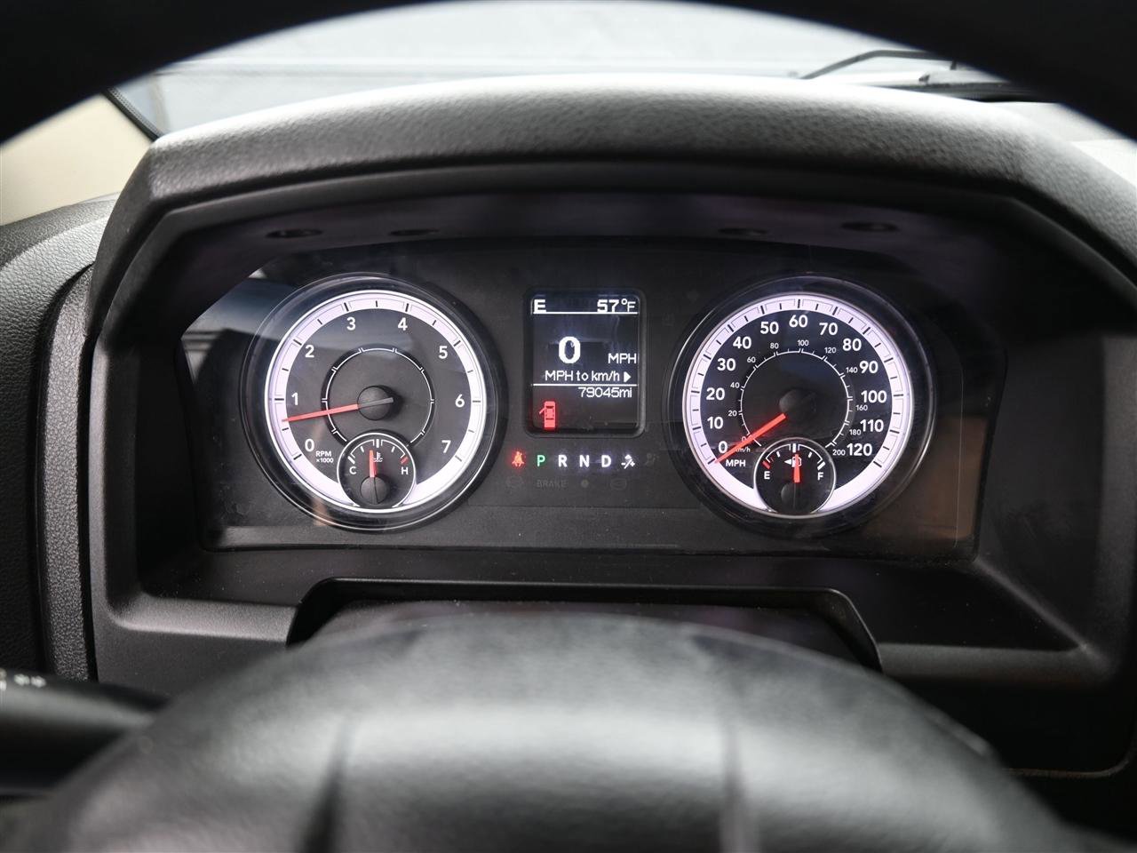 Used 2023 RAM 1500 Tradesman RWD image 15