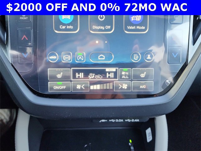 New 2026 Subaru Forester Premium image 21