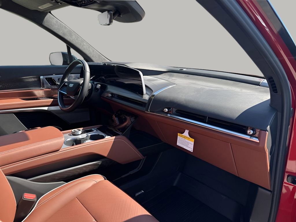 New 2026 Cadillac Vistiq Platinum w/ LPO, Floor Liner Package image 15