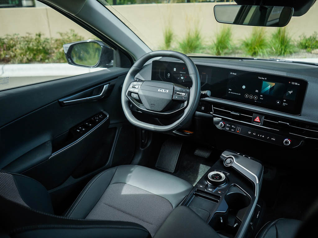 New 2026 Kia EV6 Light AWD/4WD image 14