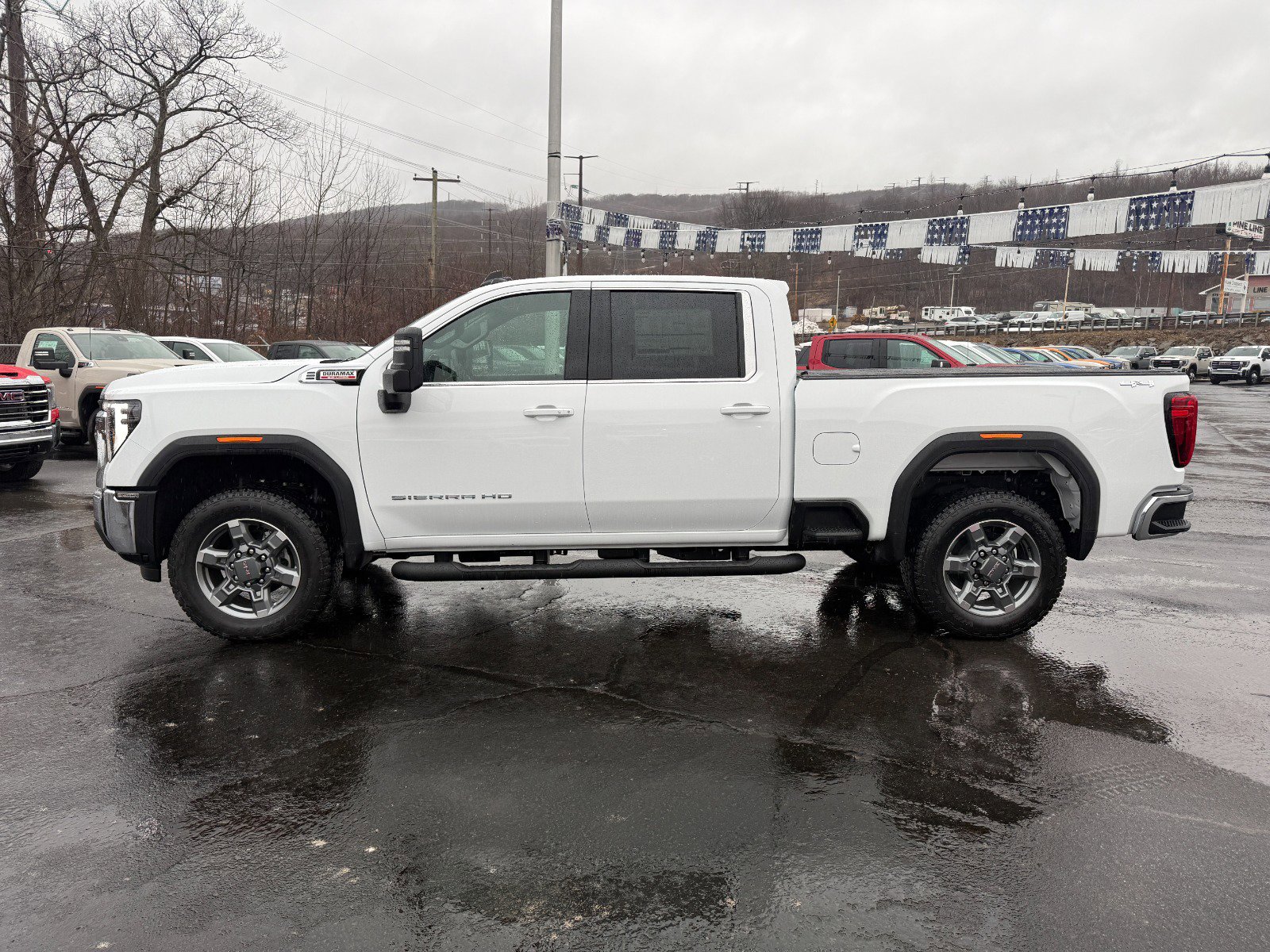 New 2026 GMC Sierra 3500 SLE w/ SLE Value Package image 2