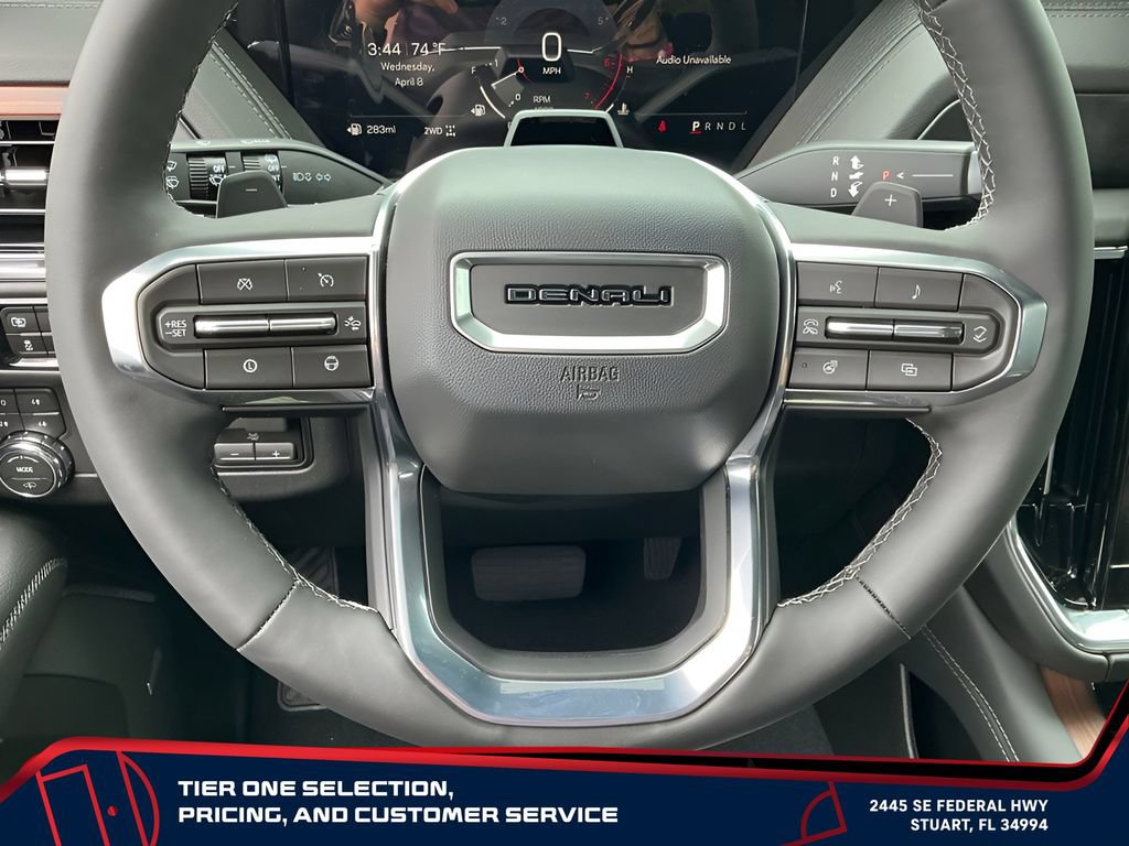 New 2026 GMC Yukon Denali w/ Denali Reserve Package AWD/4WD image 47