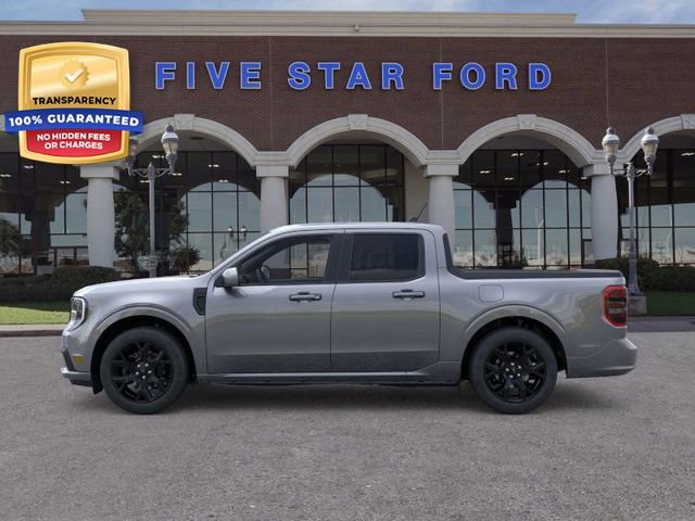 New 2026 Ford Maverick Lobo image 4