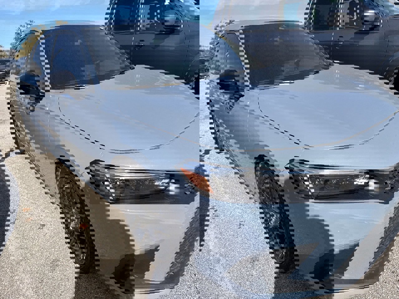 Used 2024 Honda Civic Sport image 3