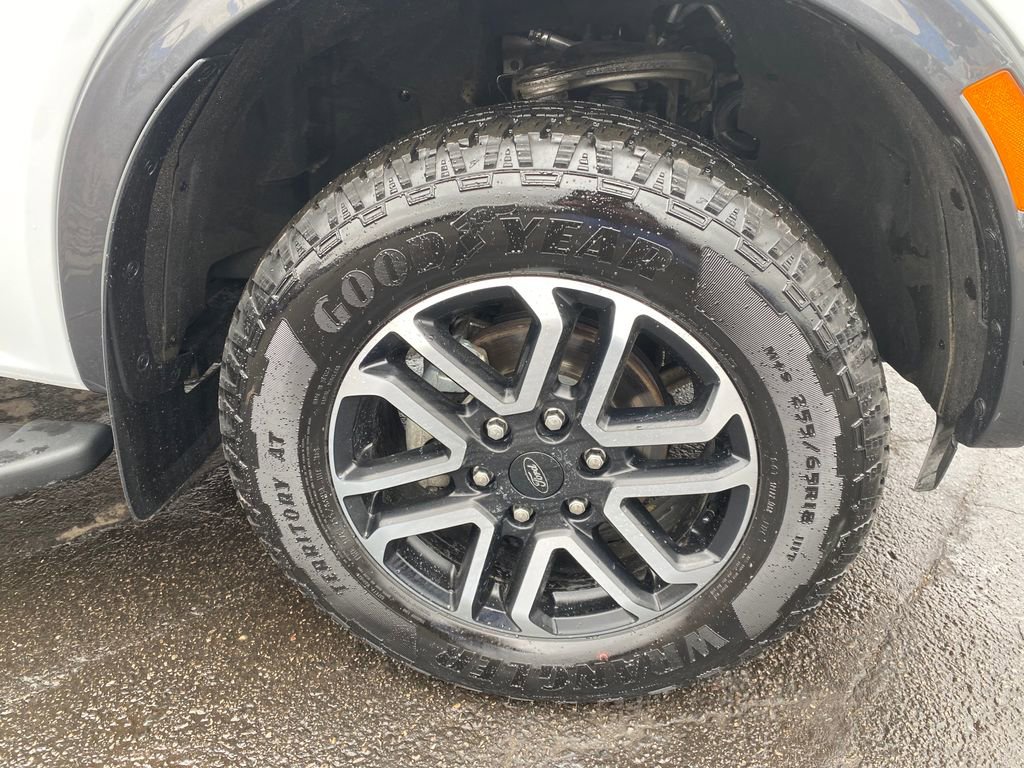 Used 2024 Ford Ranger Lariat image 32