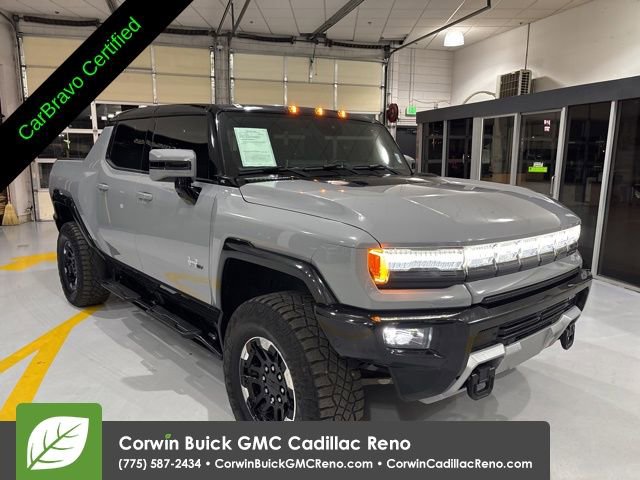 Certified 2024 GMC Hummer EV 3X w/ Extreme Off-Road Package image 3