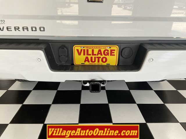 Used 2016 Chevrolet Silverado 1500 LTZ Z71 w/ LTZ Plus Package AWD/4WD image 29