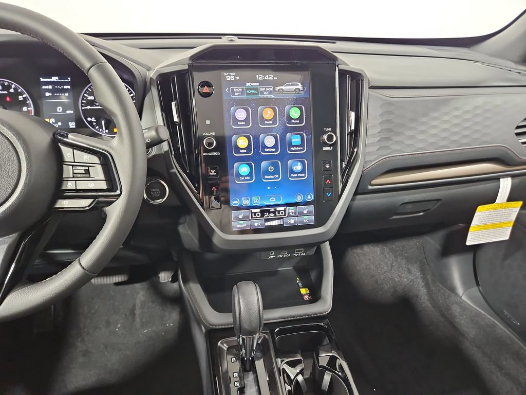 New 2026 Subaru Forester Sport AWD/4WD image 17