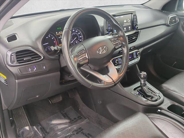 Used 2020 Hyundai Elantra GT w/ Style Package 02 FWD image 10