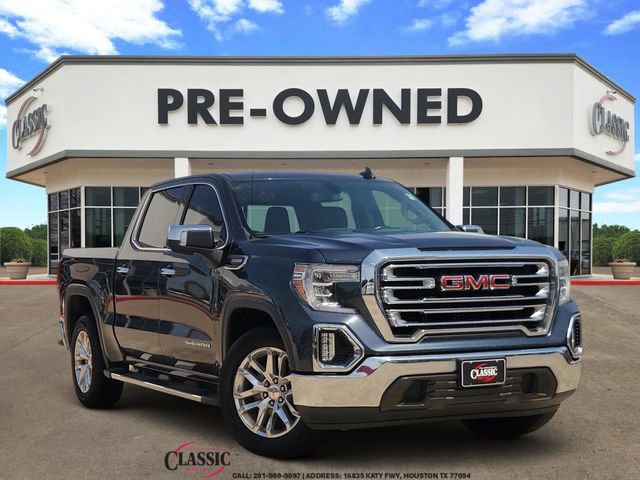Used 2020 GMC Sierra 1500 SLT