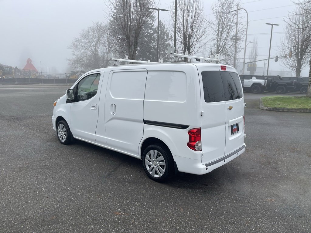 Used 2017 Chevrolet City Express LT w/ Technology Package image 3