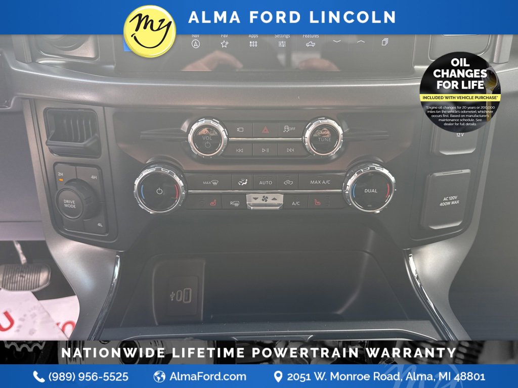 New 2025 Ford F150 XLT image 29