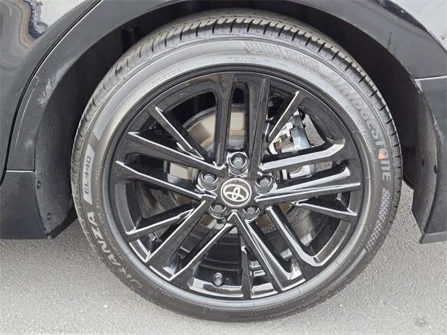 Certified 2025 Toyota Camry SE image 8