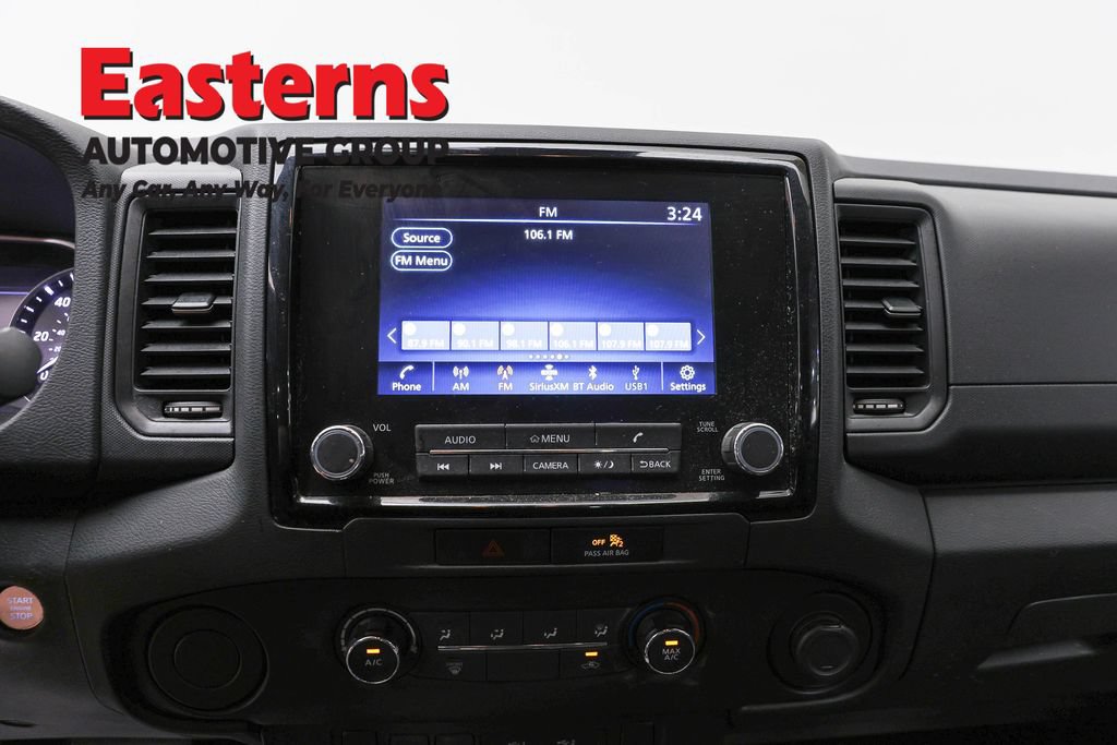 Used 2022 Nissan Frontier S RWD image 11