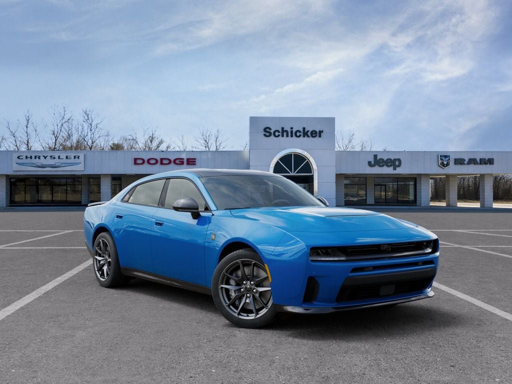 New 2026 Dodge Charger Scat Pack w/ Blacktop Package AWD/4WD image 5