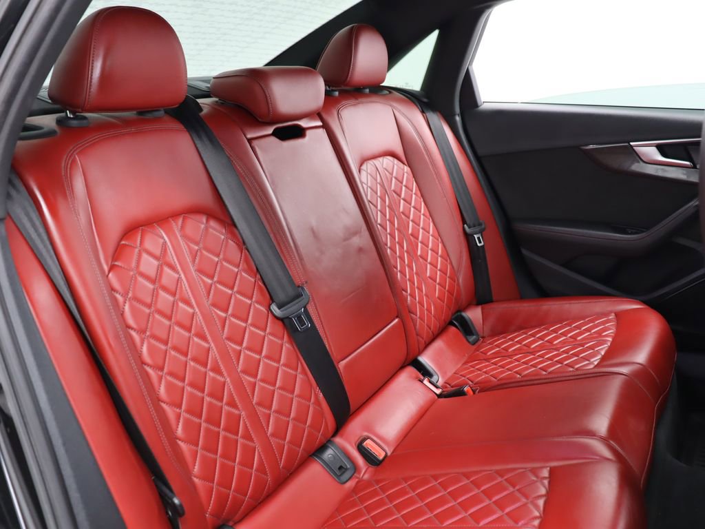 Used 2021 Audi S4 Premium Plus w/ Premium Plus Package AWD/4WD image 38