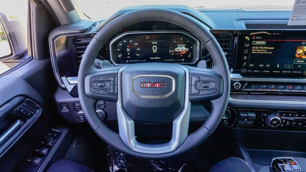 Used 2026 GMC Sierra 1500 SLT w/ SLT Convenience Package AWD/4WD image 24