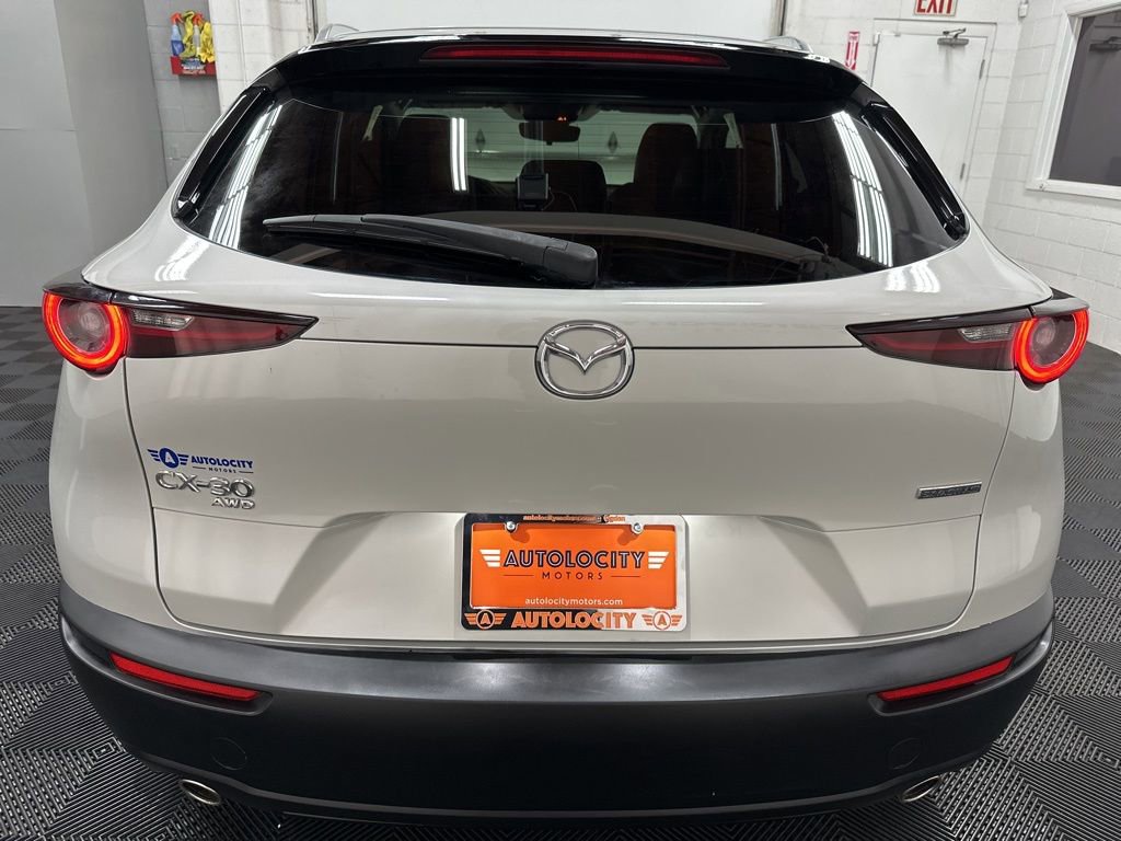 Used 2025 MAZDA CX-30 AWD 2.5 S w/ Select Sport Pkg image 9
