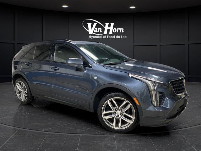 Used 2019 Cadillac XT4 Sport w/ Cold Weather Package image 38