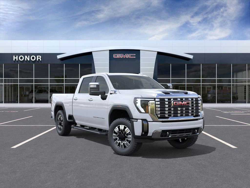 New 2026 GMC Sierra 2500 Denali w/ Denali Reserve Package image 1