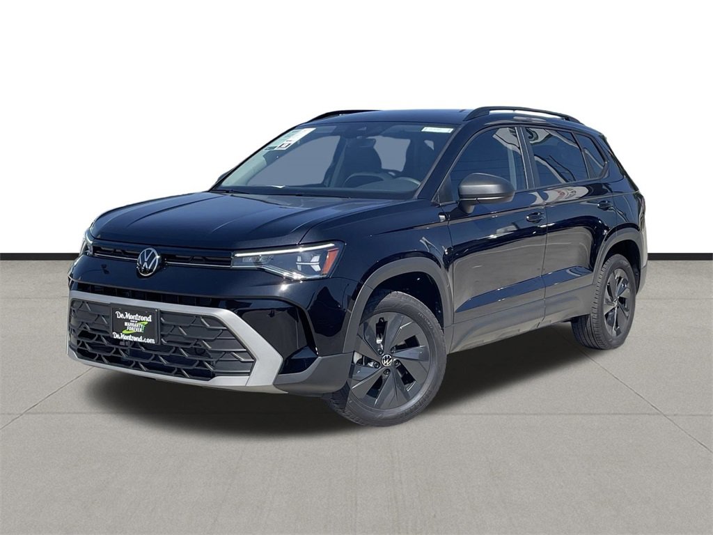 New 2025 Volkswagen Taos S