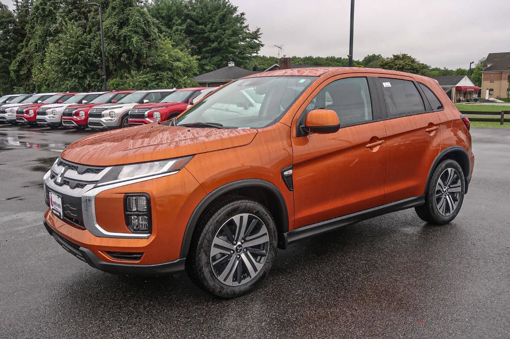 New 2025 Mitsubishi Outlander Sport ES AWD/4WD image 3