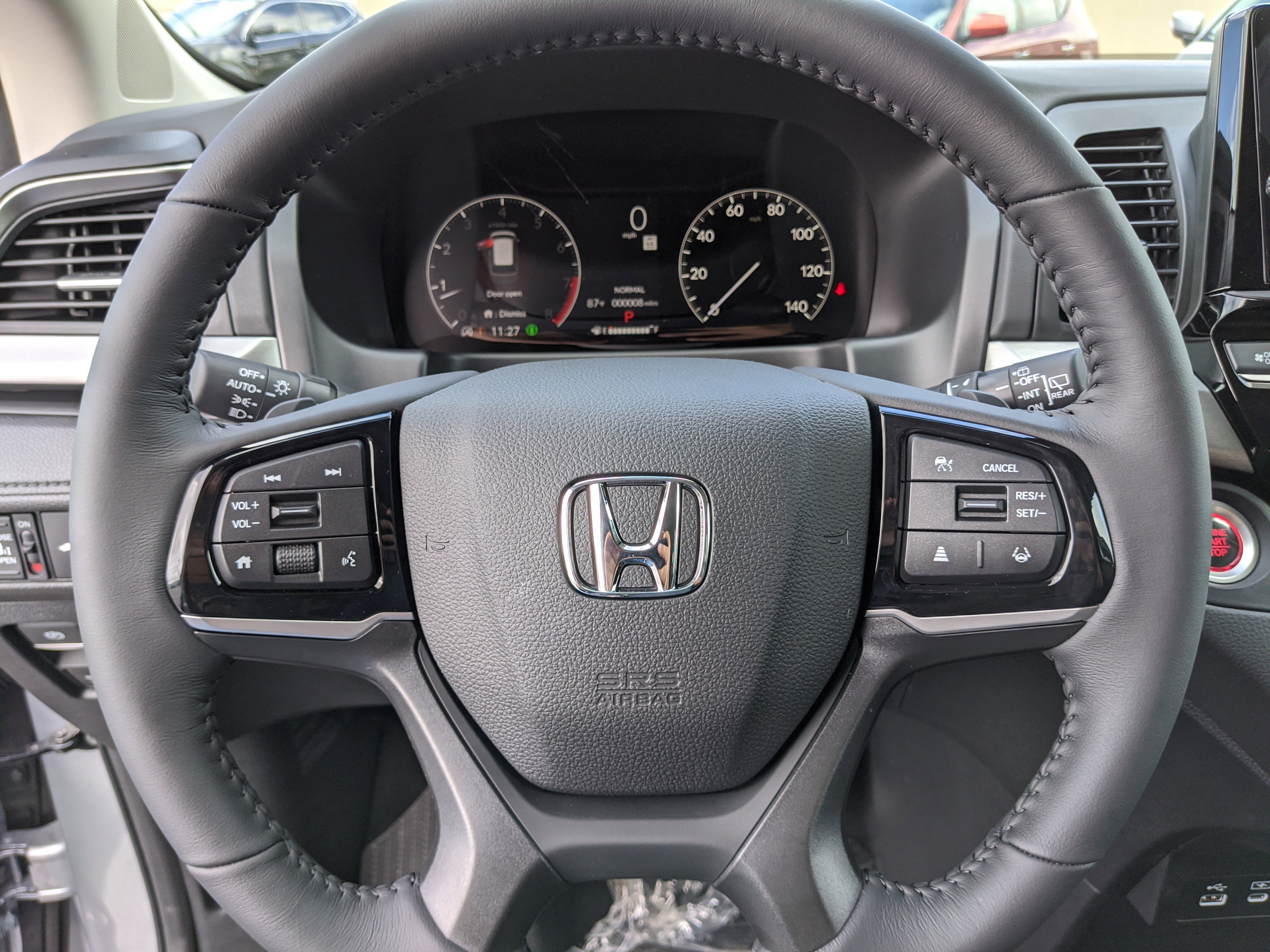 New 2026 Honda Odyssey EX-L image 38