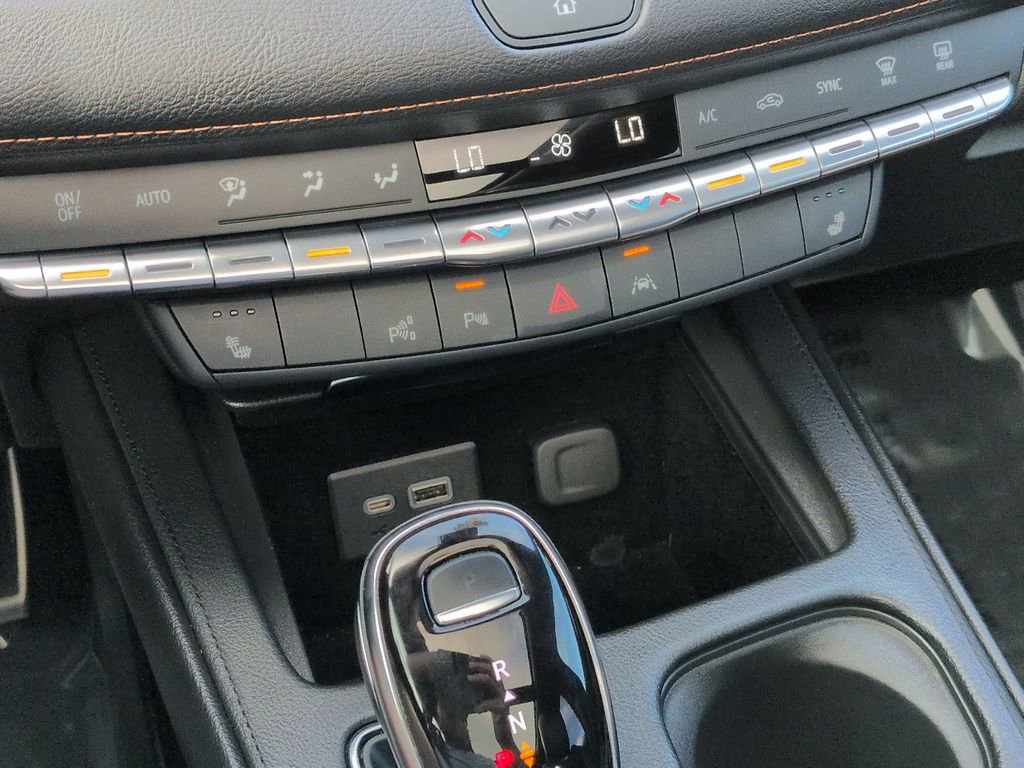 Used 2023 Cadillac XT4 Sport w/ Enhanced Visibility Package image 26