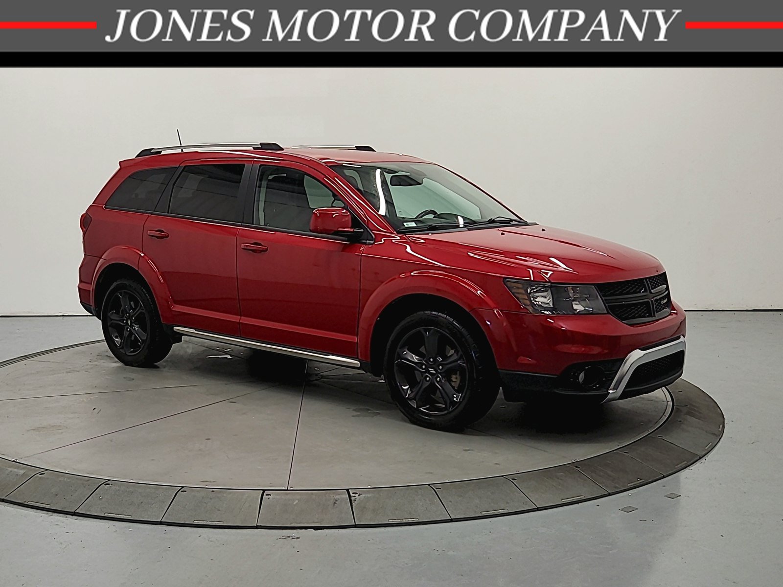 Used 2019 Dodge Journey Crossroad