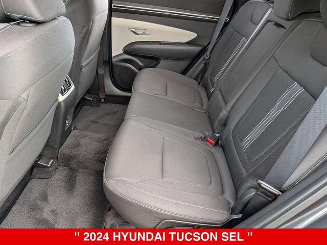 Used 2024 Hyundai Tucson SEL AWD/4WD image 35