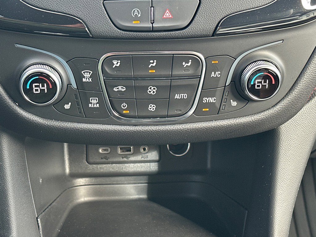 Used 2023 Chevrolet Equinox RS image 13