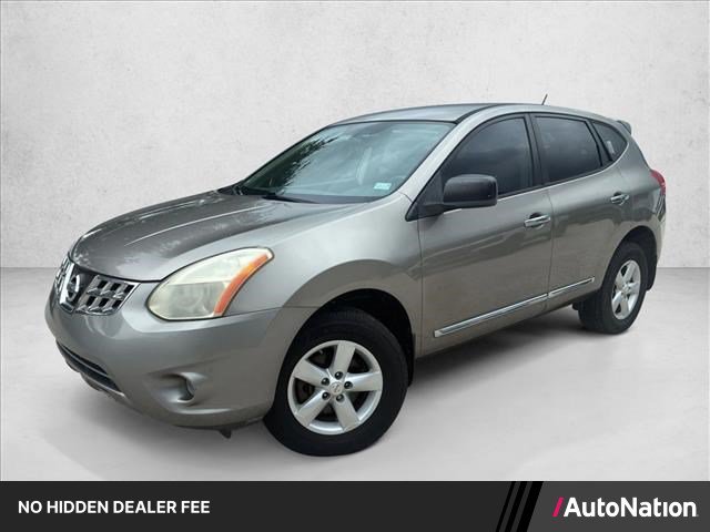 Used 2012 Nissan Rogue S w/ Special Edition Pkg