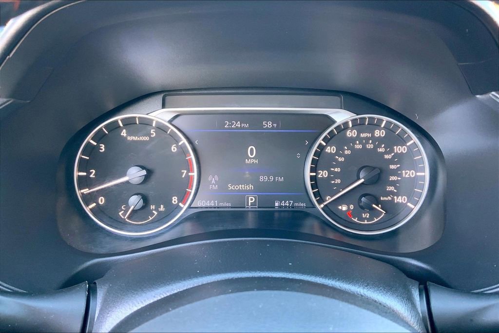 Used 2022 Nissan Altima 2.5 SR image 10