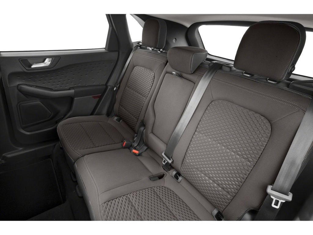 Used 2022 Ford Escape SE w/ SE Sport Appearance Package FWD image 9