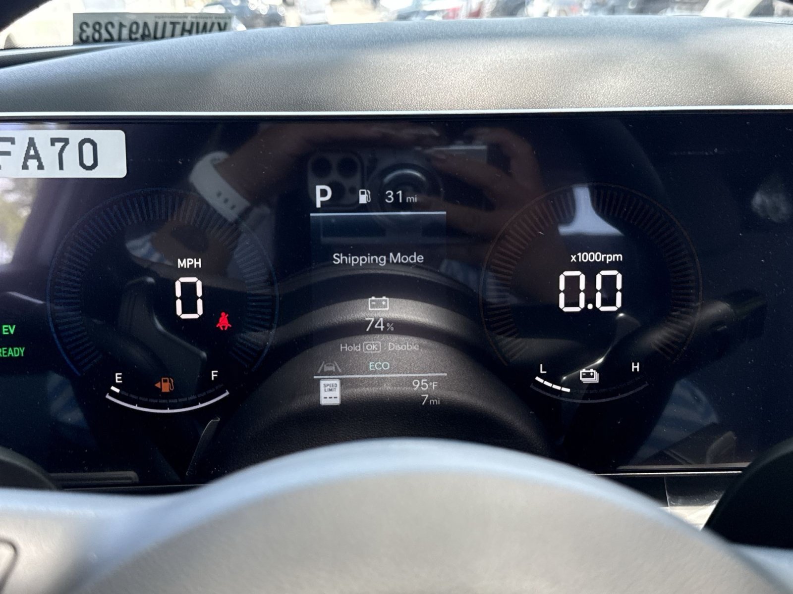 New 2026 Hyundai Tucson SEL AWD/4WD image 17