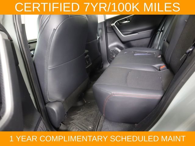 Used 2020 Toyota RAV4 TRD Off-Road AWD/4WD image 16