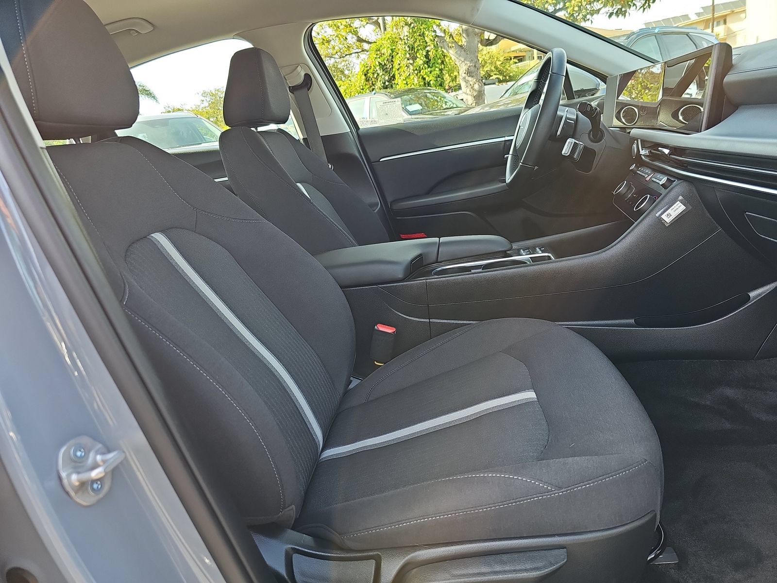 Certified 2026 Hyundai Sonata SEL FWD image 10