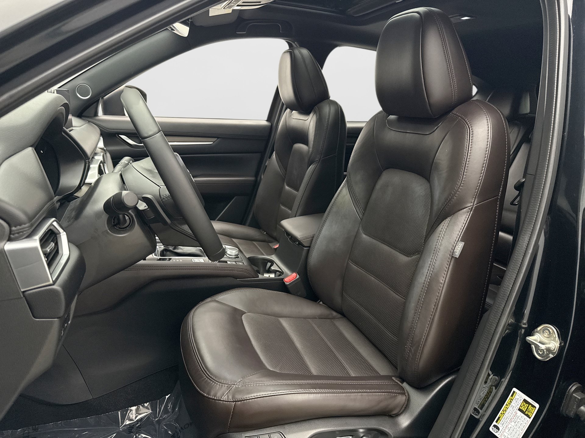 Used 2023 MAZDA CX-5 Signature AWD/4WD image 11