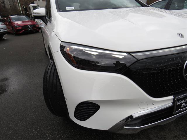 Used 2024 Mercedes-Benz EQE 350+ 4MATIC SUV image 26