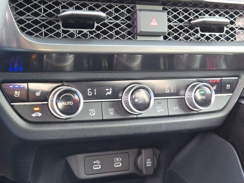 New 2026 Acura ADX A-Spec image 41