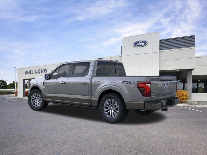 New 2026 Ford F150 King Ranch w/ Equipment Group 601A High AWD/4WD image 4