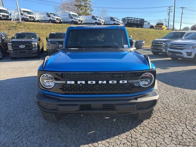 New 2025 Ford Bronco Big Bend AWD/4WD image 2