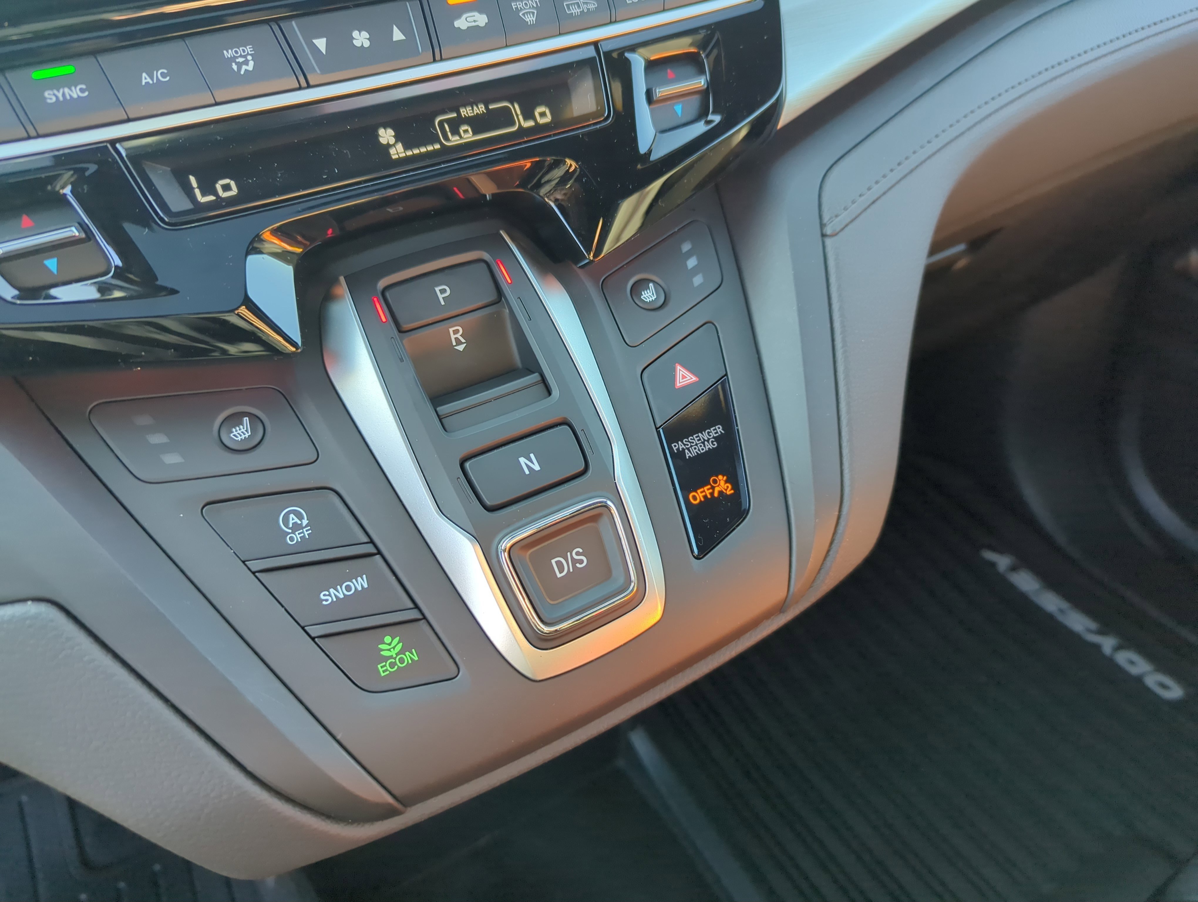 New 2026 Honda Odyssey Sport-L image 25