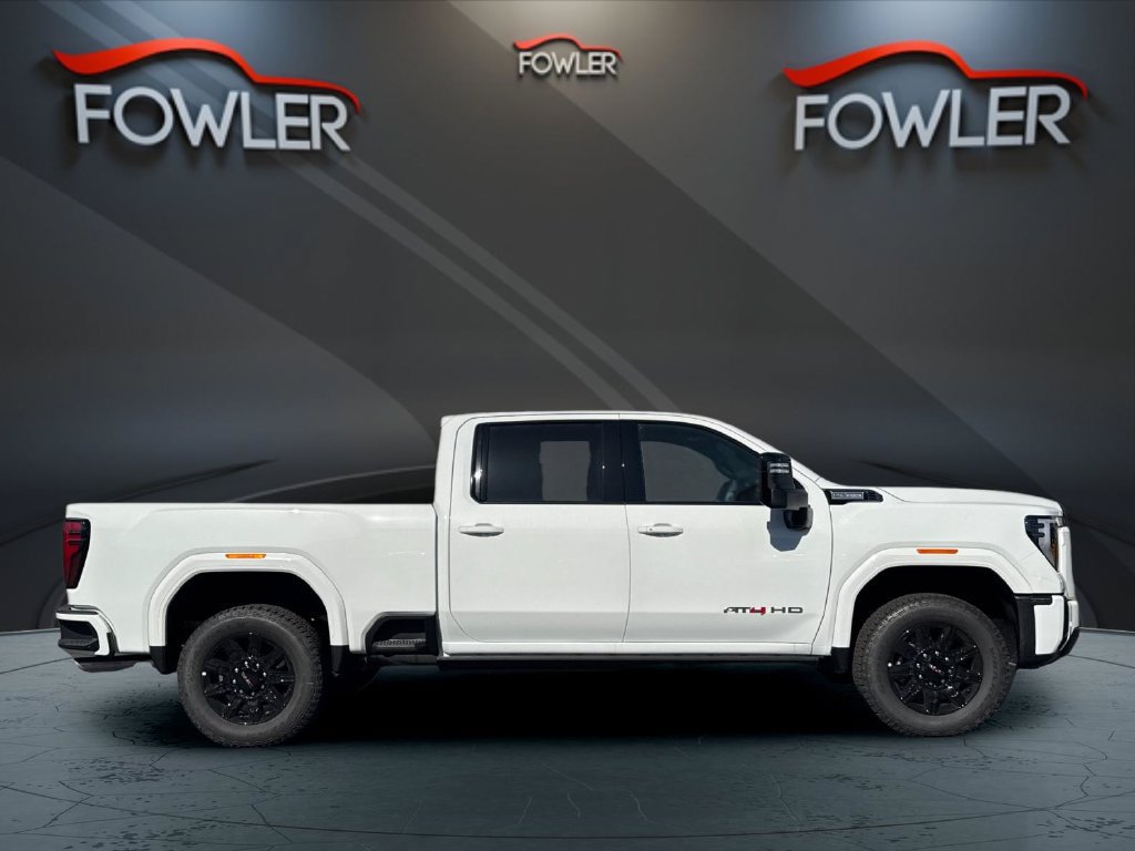 New 2026 GMC Sierra 2500 AT4 w/ AT4 Premium Plus Package AWD/4WD image 6